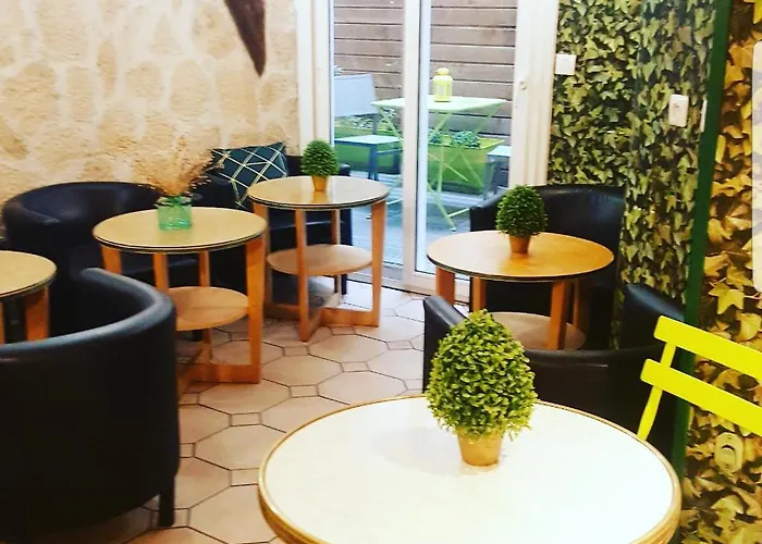 Hotel Opera Dieppe
